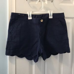 lily pulitzer buttercup shorts